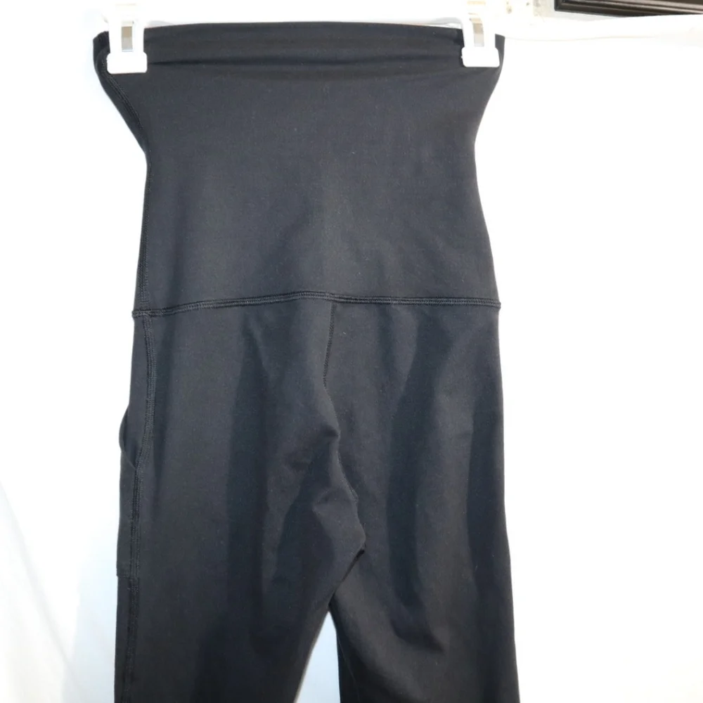 OFFLINE By Aerie The Hugger High Waisted Foldover Flare LeggingSize XXS - Picture 11 of 14